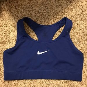 Nike sports bra